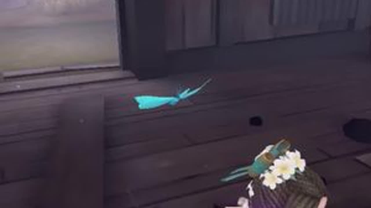 #不要小瞧第五玩家的羁绊 #第五人格 #我们第五玩家太有脑了 医妹大战蜘蛛