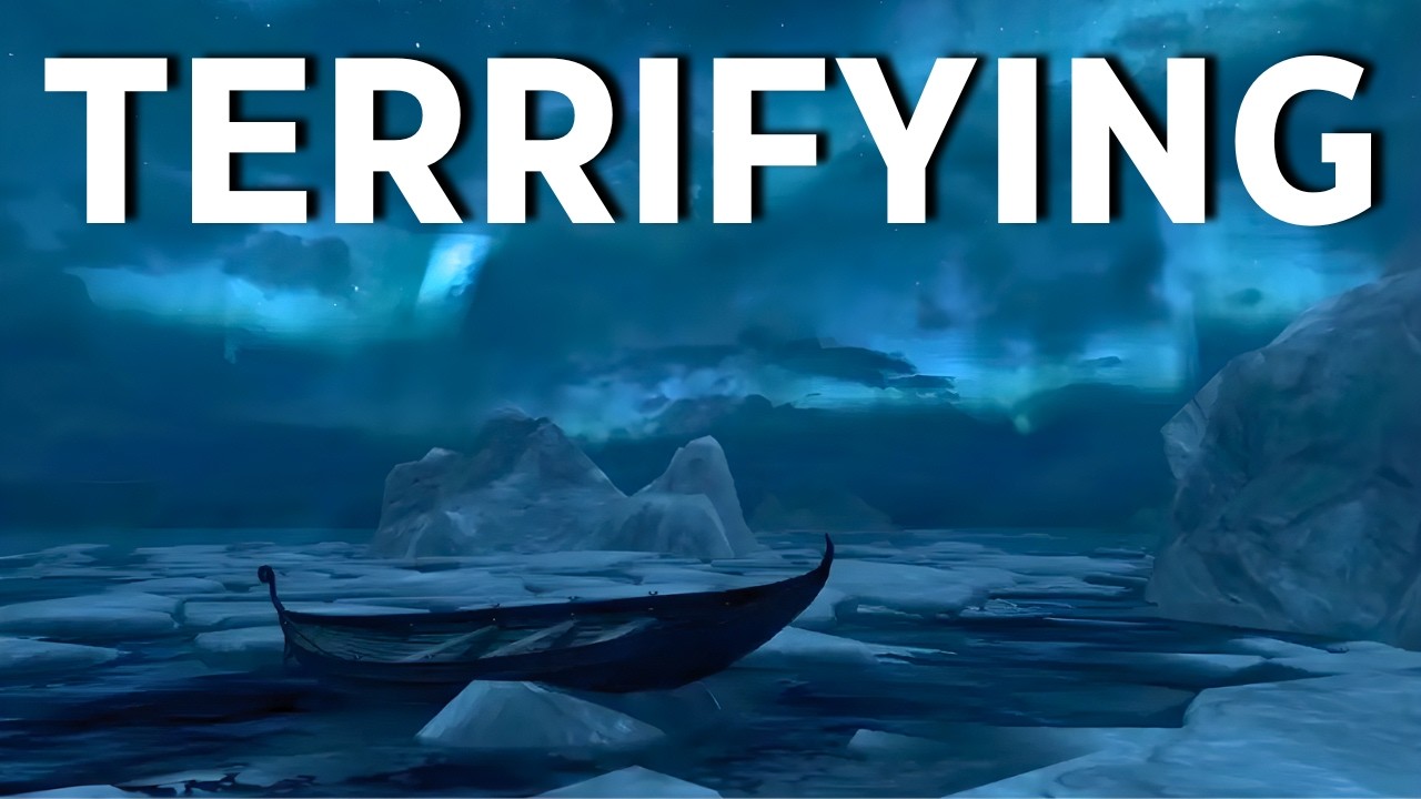 The Curious Case Of Skyrim's Terrifying Oceans