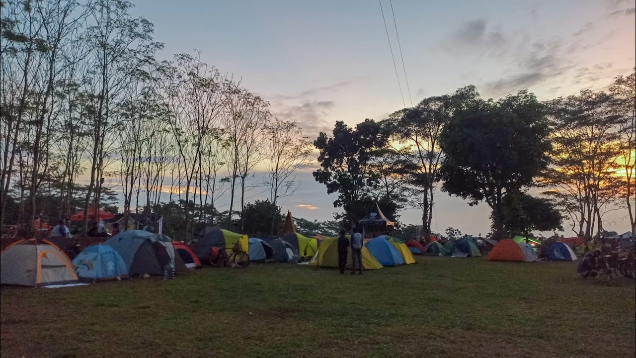 GOWES TOURING AND CAMPING | ROAD TO JANGARI HILL | MILANGKALA KE-6 FED-CJR
