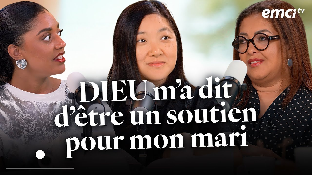Discerne ta nouvelle saison - À table avec Annabelle - Gisèle Bondo Kasongo