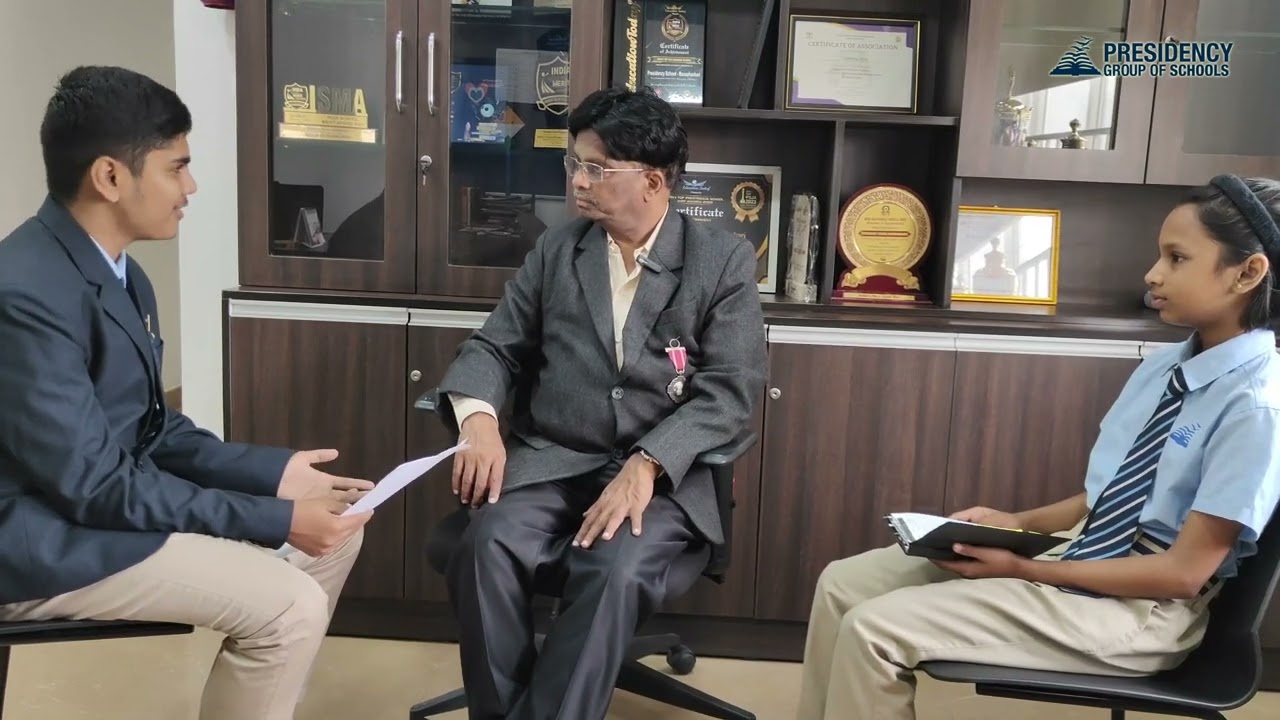 Podcast with Dr. John Ebnezar