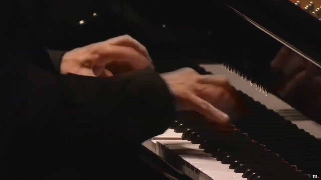 Schubert. Moment musical op.94 No.5, D.780. Allegro vivace