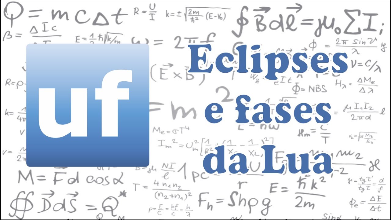 Aula 06 - Eclipses e Fases da Lua