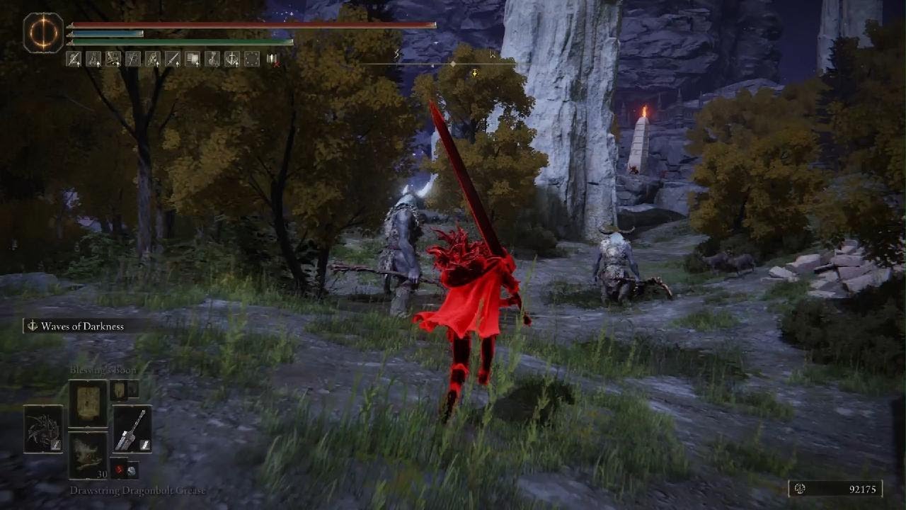 ELDEN RING playboi carti afk