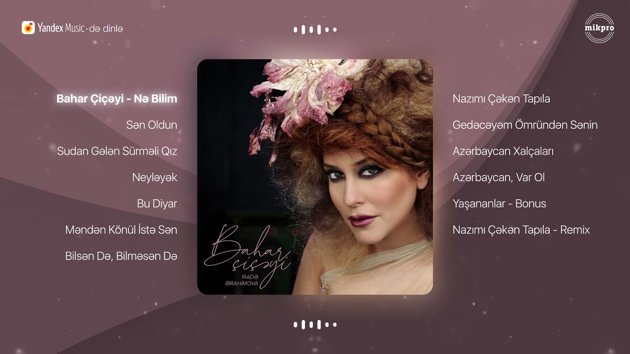 İradə İbrahimova — Nə Bilim