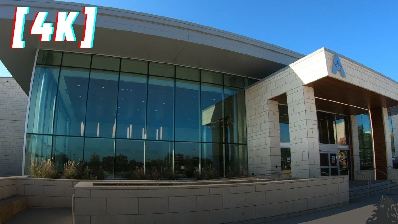 [4K] University of Texas at Arlington-Mini Tour