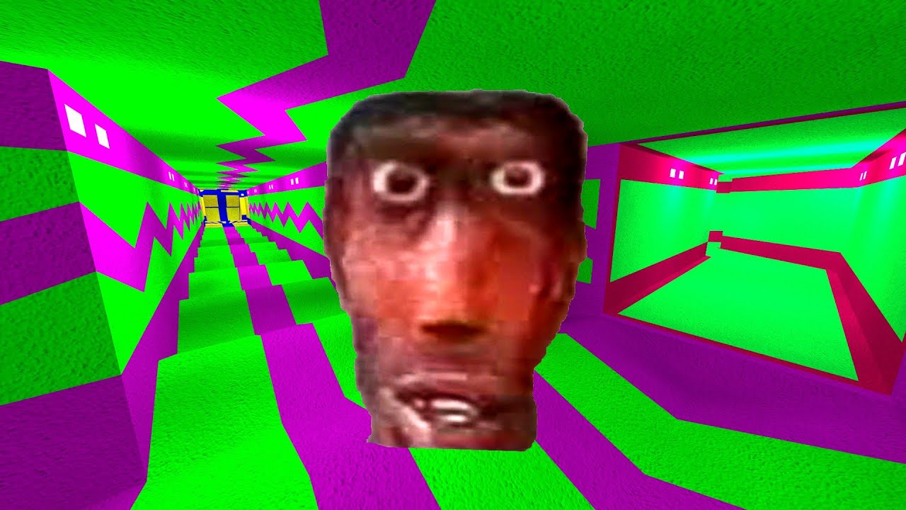 Carmen Winstead Auughh chase me Gmod Nextbot