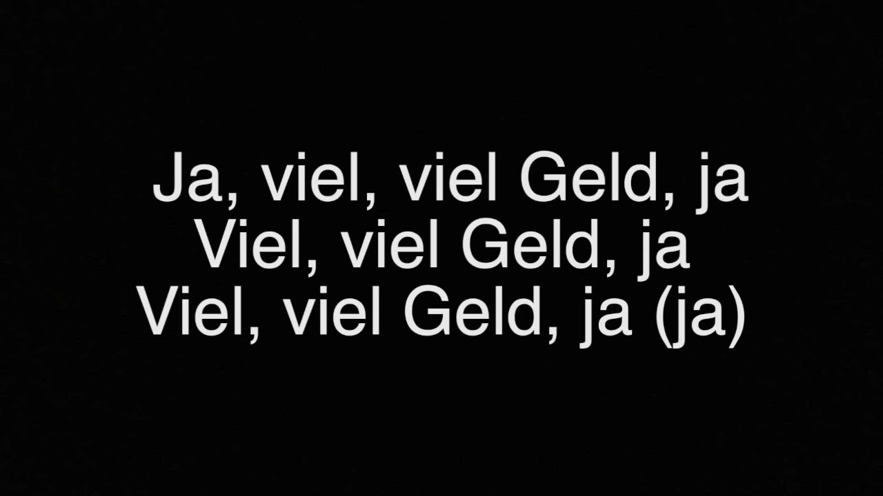 Veysel & Mozzik - Ti amo I lyrics