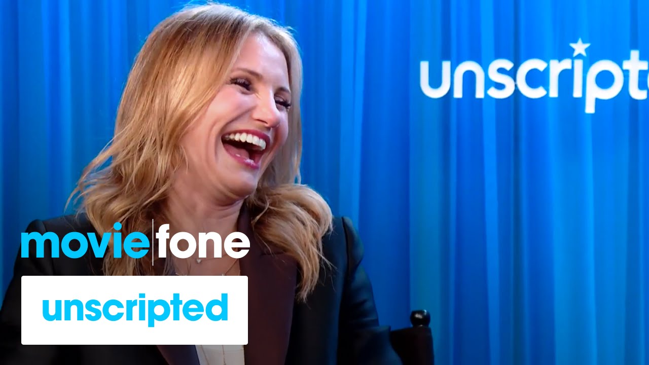 Cameron On Telling Raunchy Jokes | Unscripted
