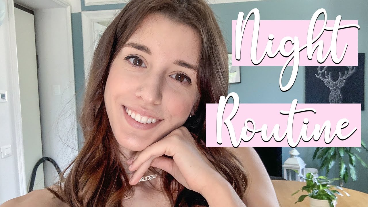 La mia night routine in quarantena  | Alice De Rosa
