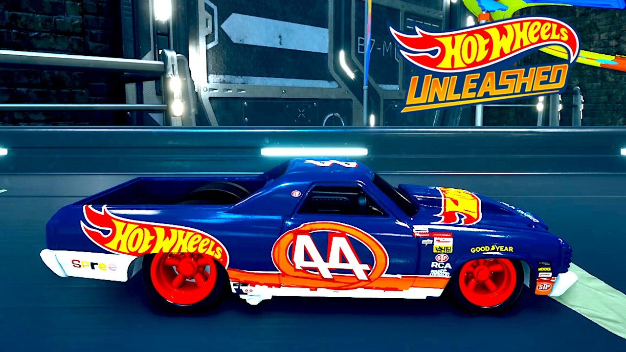 Hot Wheels Unleashed – El Camino – Online Multiplayer – Ep 416