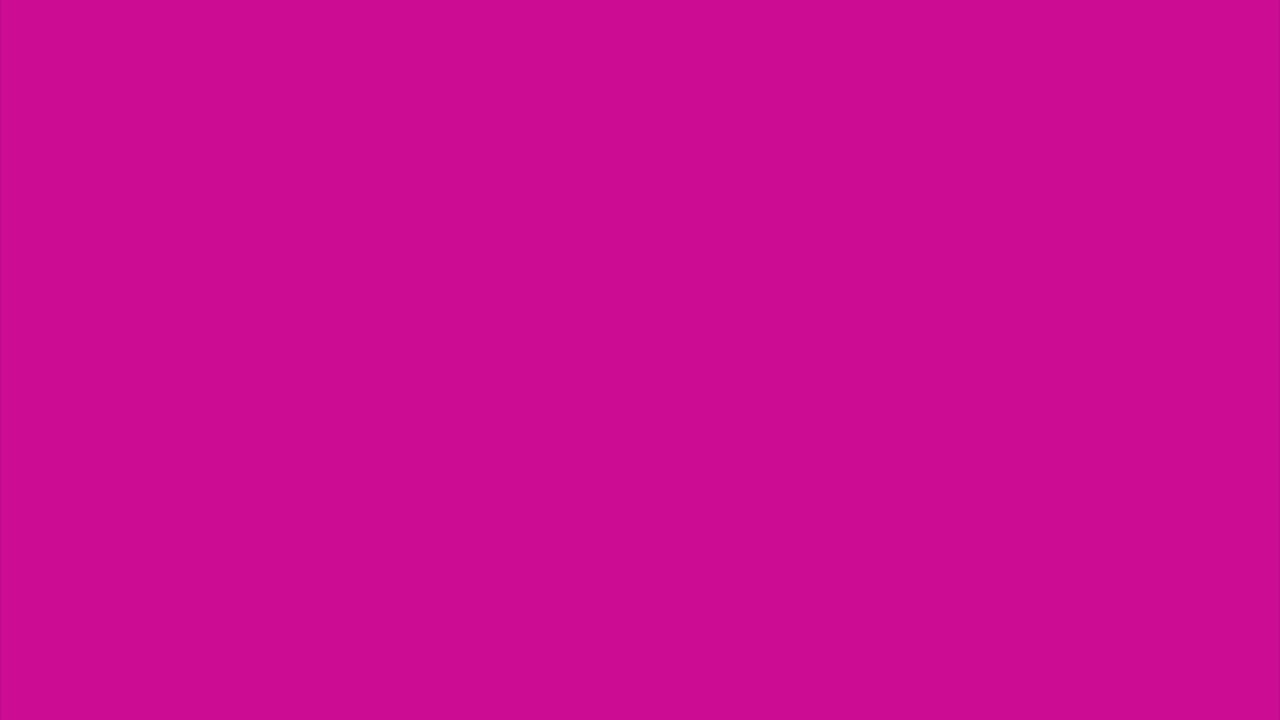 Pink Screen 24 Hours | Solid Pink Background | Backdrop | Screensaver | Full HD