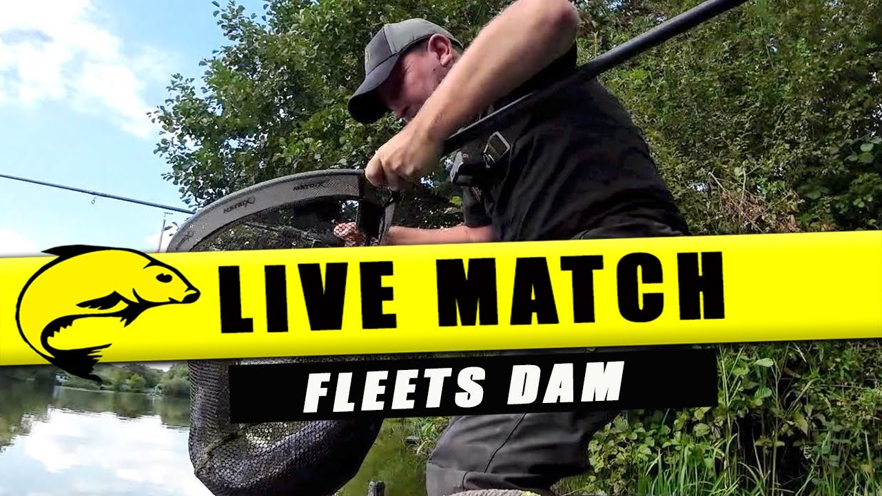 The target was 10 BIG carp! Fleets Dam Open Match