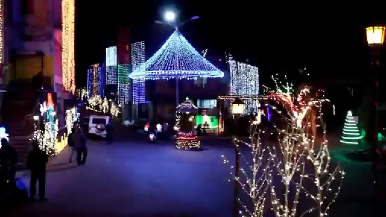 Ami an riang maw, Lal thar alo piang ta - Christmas music
