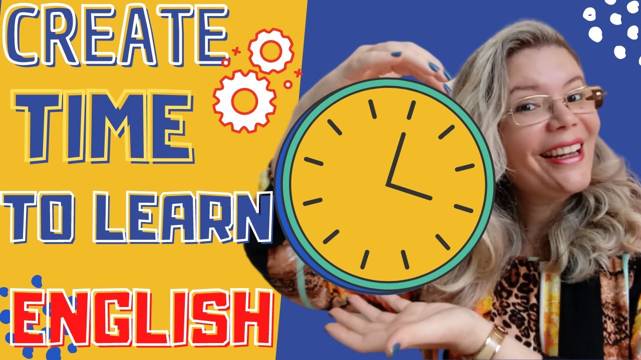 How To Find Time To Learn English Effortlessly