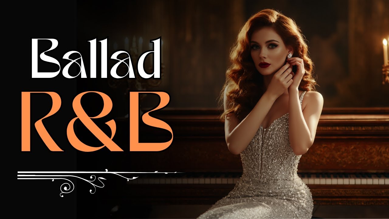 (RnbNight Relax 30) Love music / Chill / 作業用 / Ballad / リラックス / 勉強 #rnbsoul #rnb