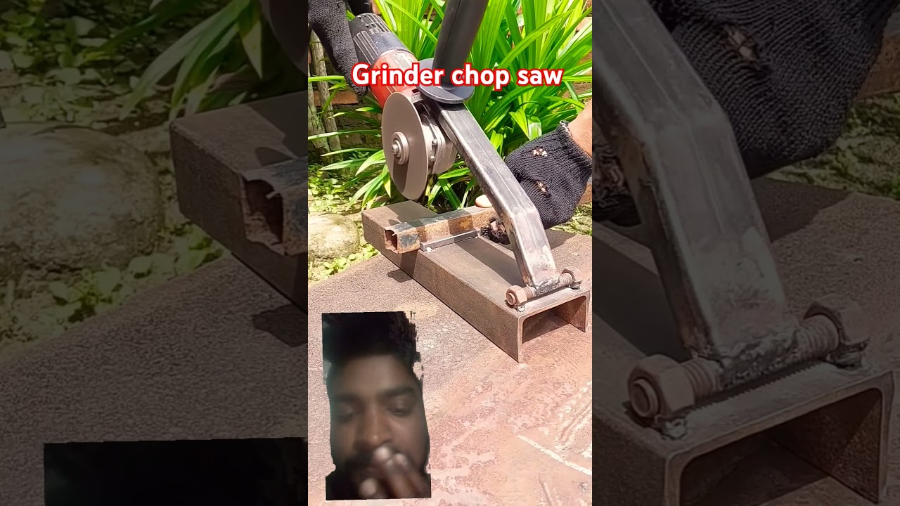 grinder chop saw 