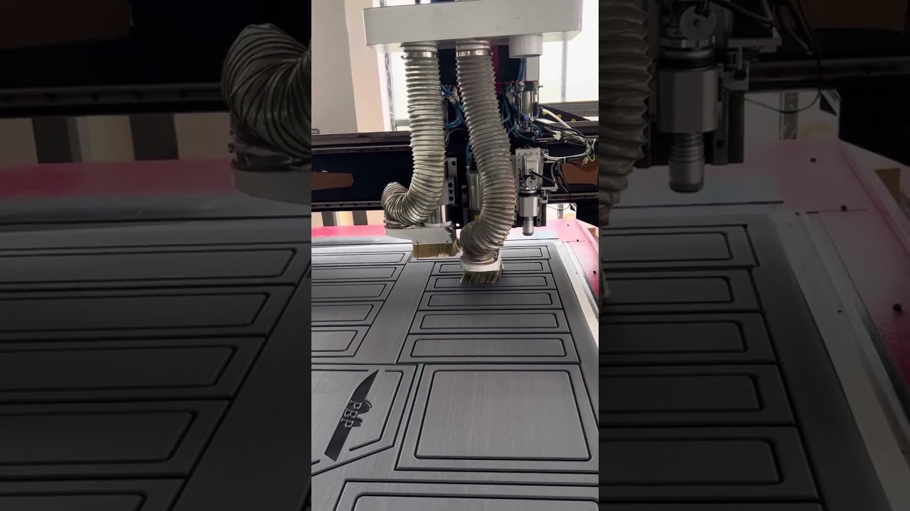 Start Your Boat Decking Business with Premium EVA+PE Sheets | CNC Marine Flooring Factory 