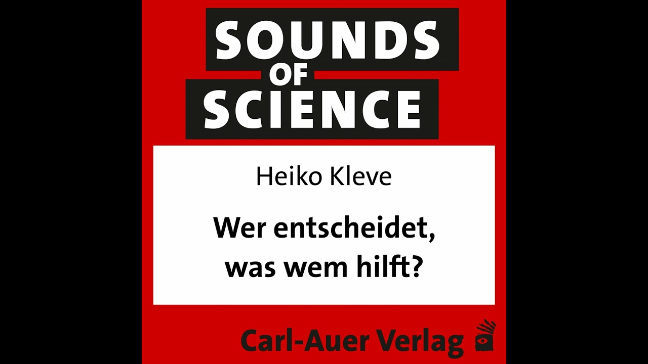 #15 Heiko Kleve - Wer entscheidet, was wem hilft?