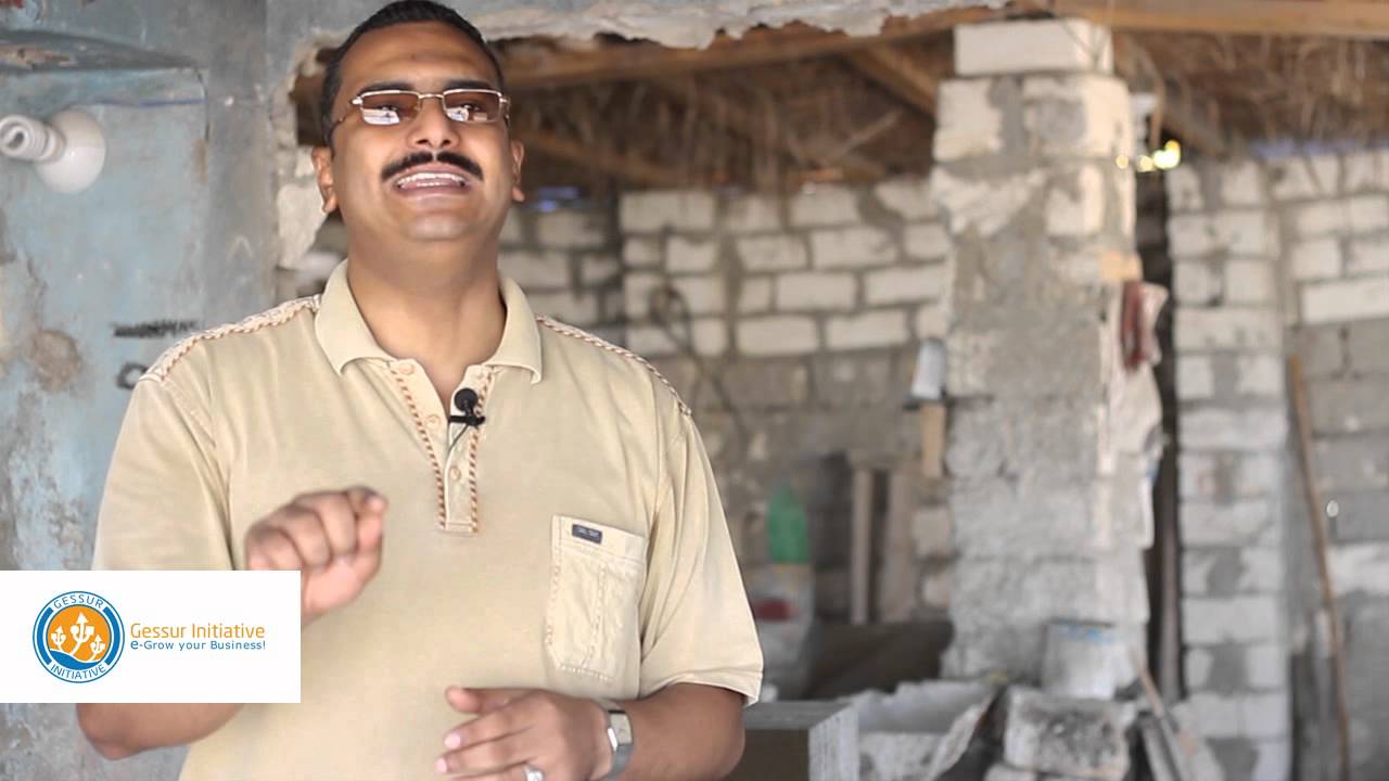 عرفات حزين نور الدين -- مصنع بلاط -- الهانوفيل