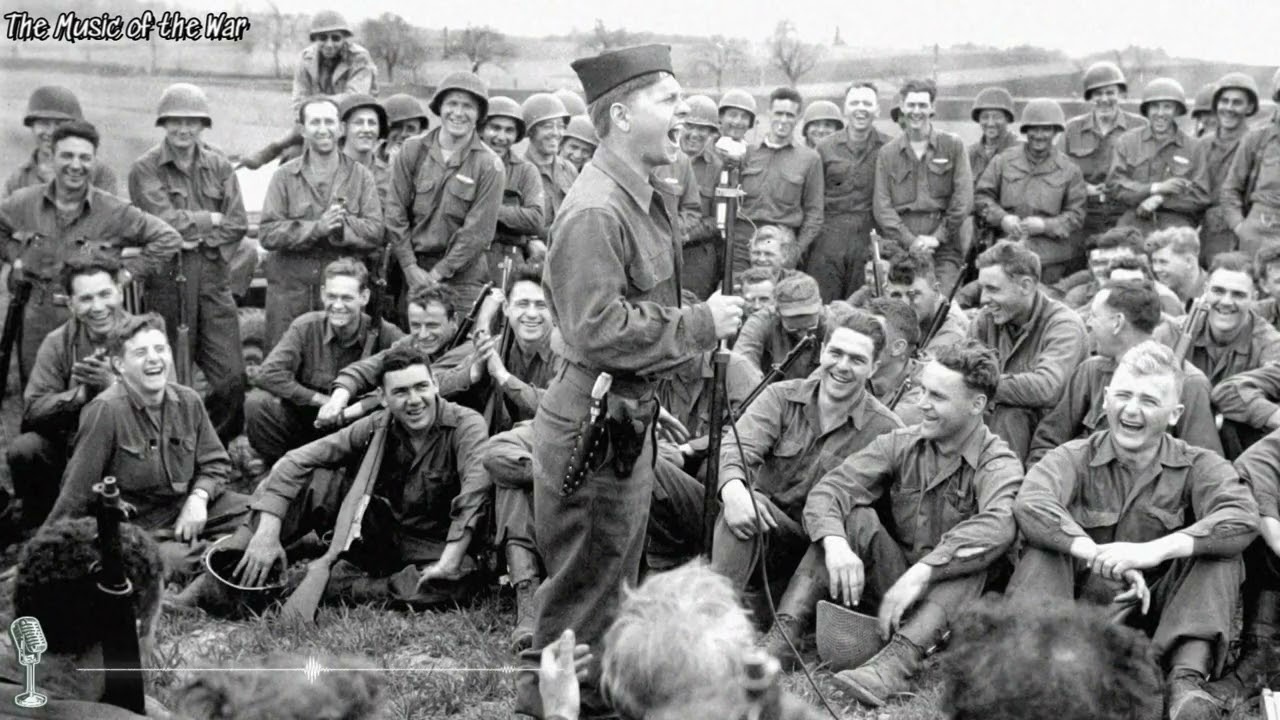 The Sound of War: "The Music of the War"