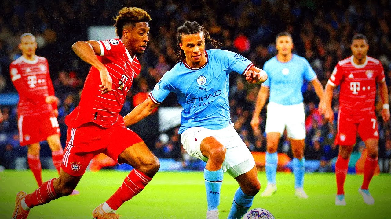 Nathan Ake vs. Bayern Munich (home leg)