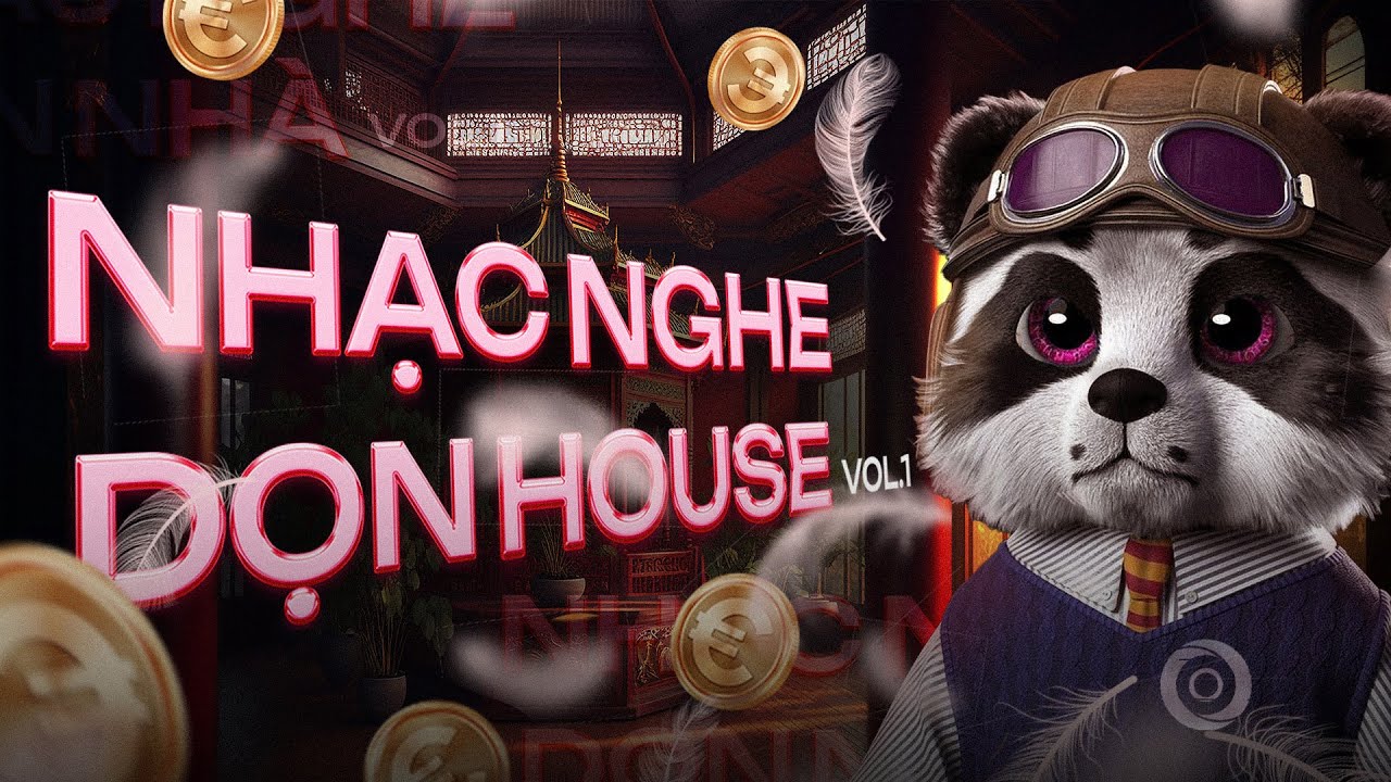 NGHE NHẠC DỌN NHÀ ĐÓN XUÂN Cùng GUANG VOL.1 - MIXSET HOUSE LAK & DEEP HOUSE 2024