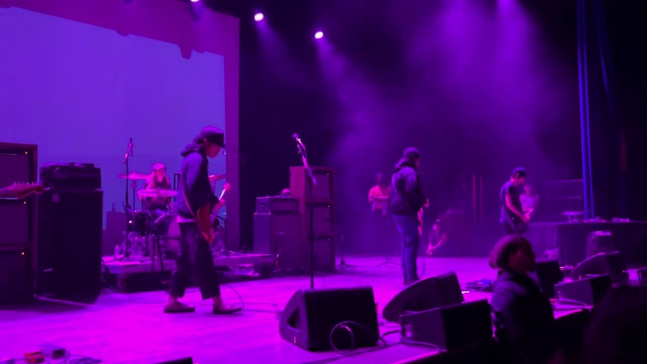 Rental - Whirr Live 4/26/25