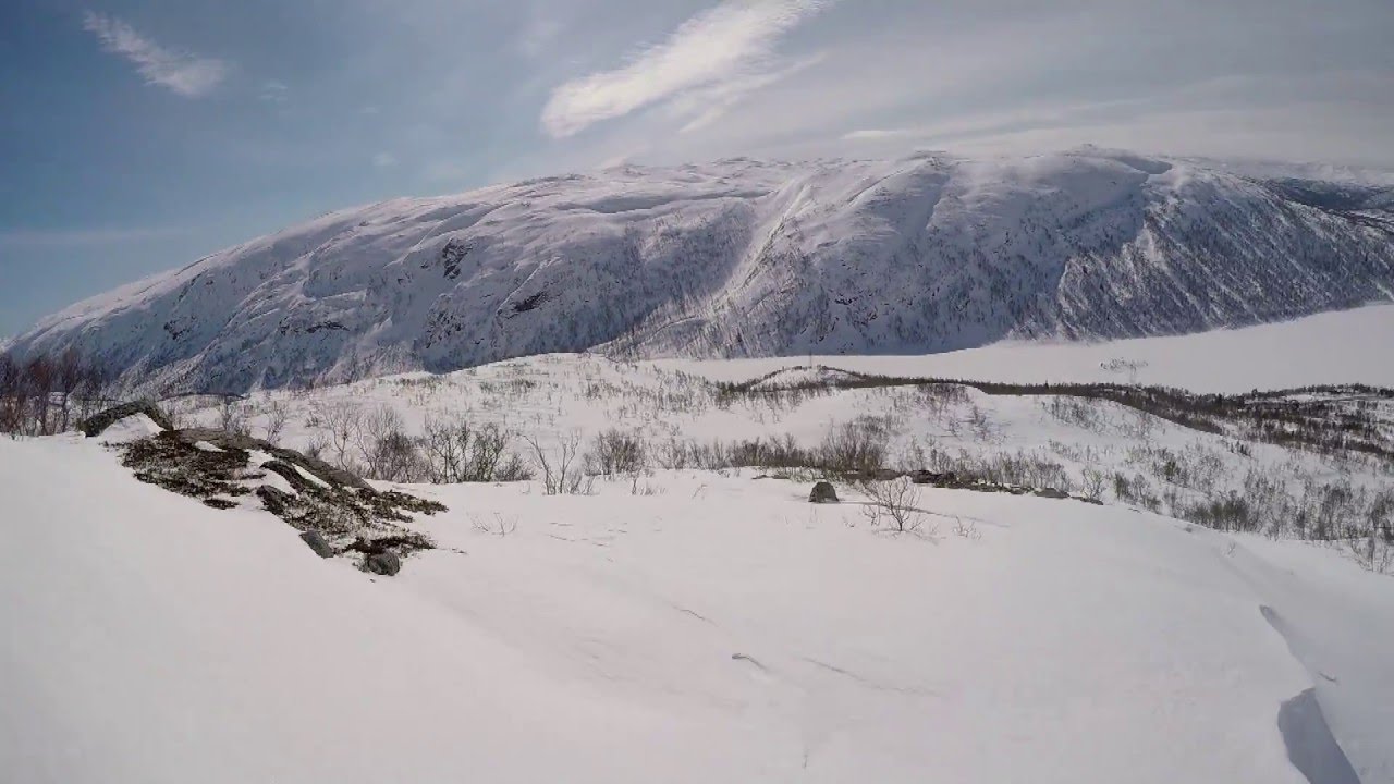 Topptur på Holfjell og Strandenuten ved Bjørnevasshytta