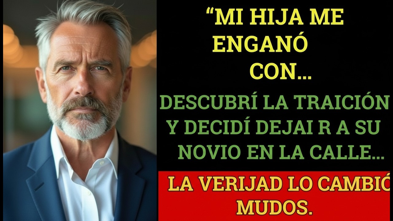 El Nuevo Pareja De Mi Hija Se Burló De Mí — Todos Aplaudían Hasta Que Enseñé La Verdad.