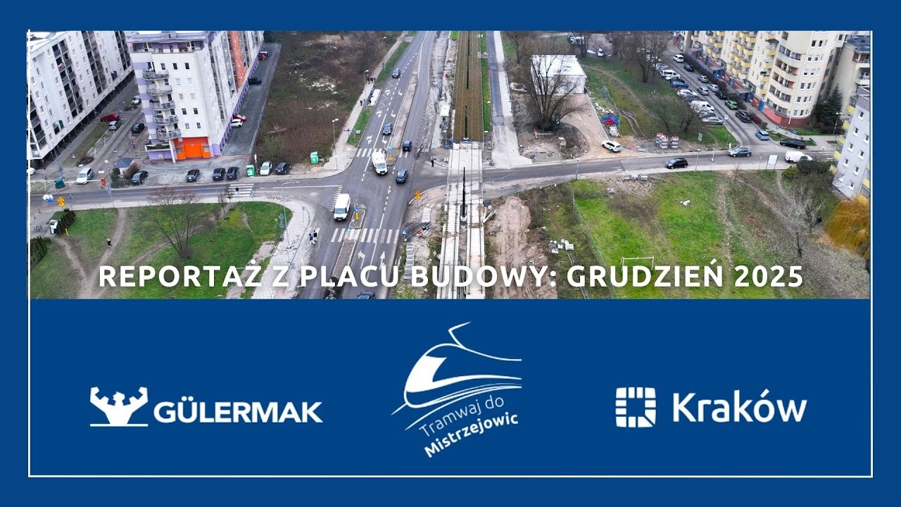Reportaż z Placu Budowy: Grudzień 2025
