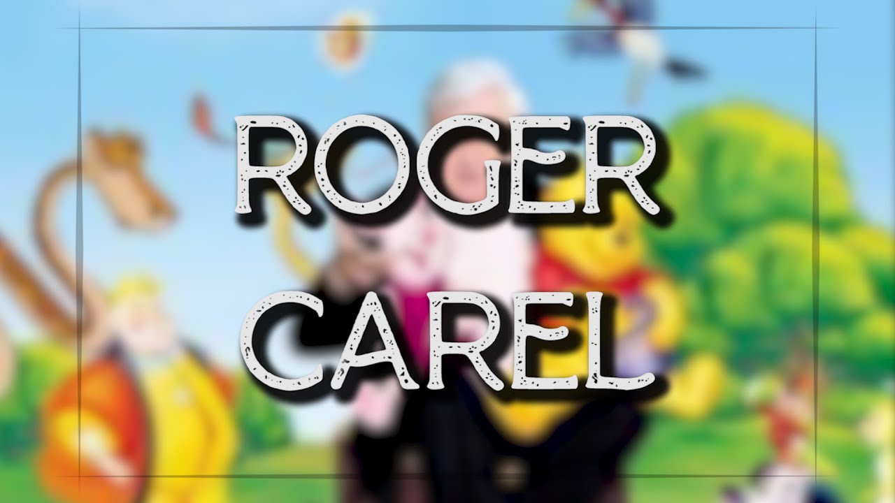 Portrait de Roger Carel