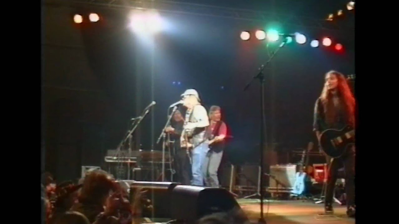 Sir Douglas Quintet CCR-Medley Part 2