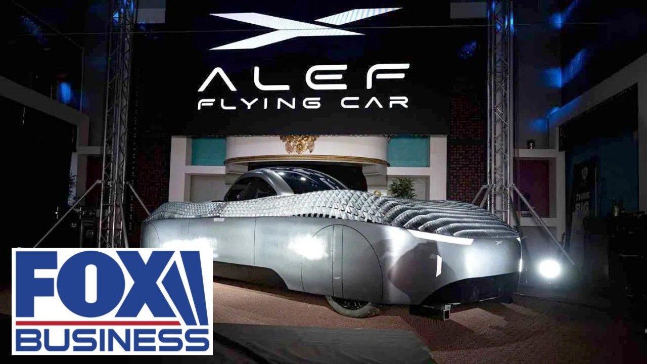 БИТВА ЛЕТАЮЩИХ АВТОМОБИЛЕЙ: CEO Alef Aeronautics о конкуренции с Tesla
