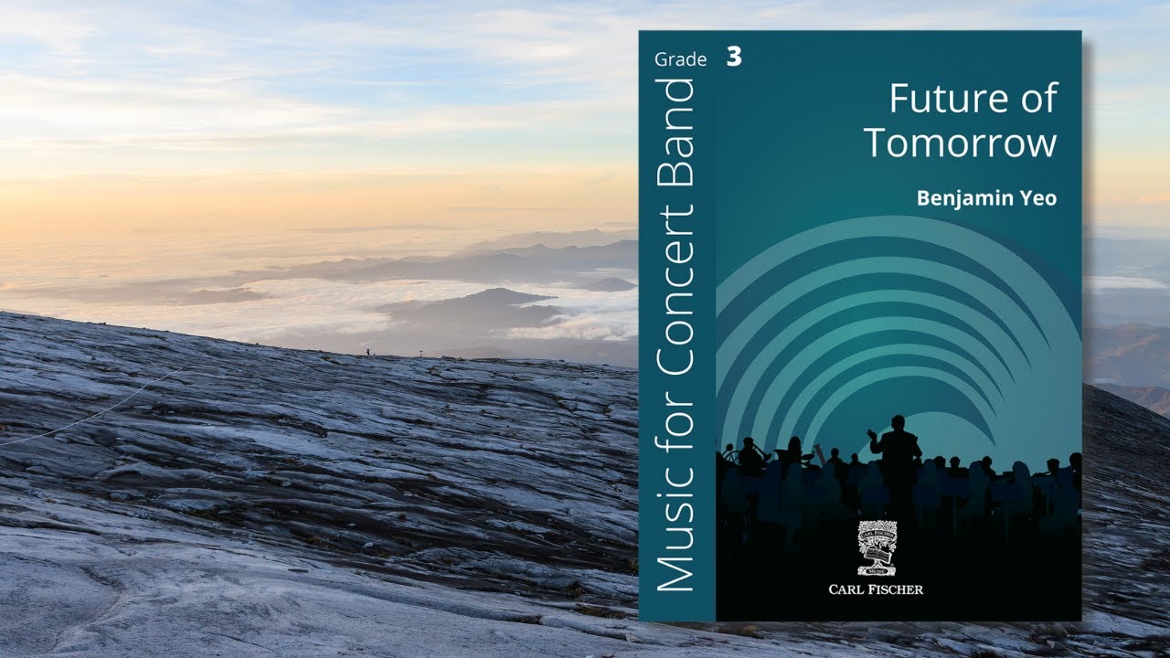 Future of Tomorrow (CPS245) by Benjamin Yeo