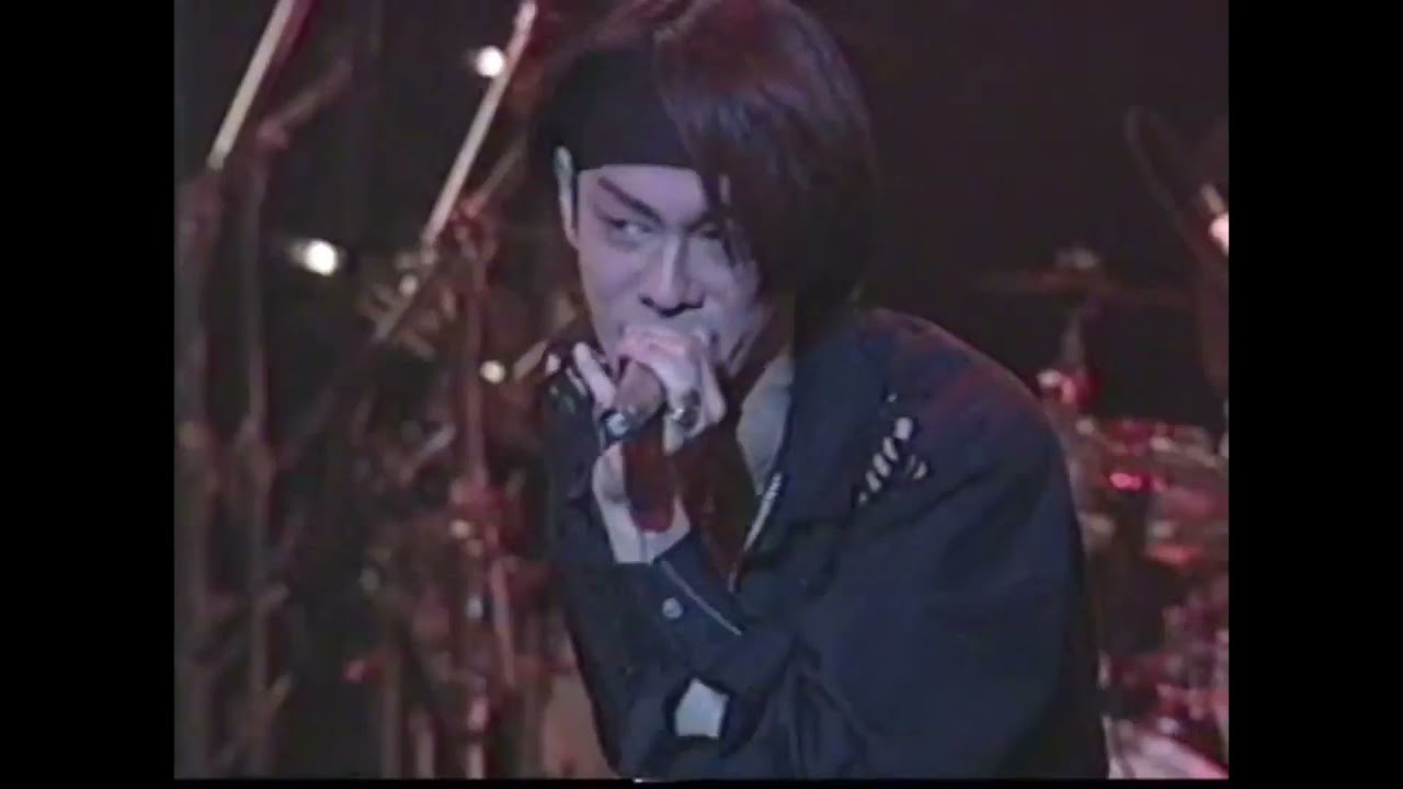 DIE IN CRIES  パワステライブ フツーの夜   judas or jesus
