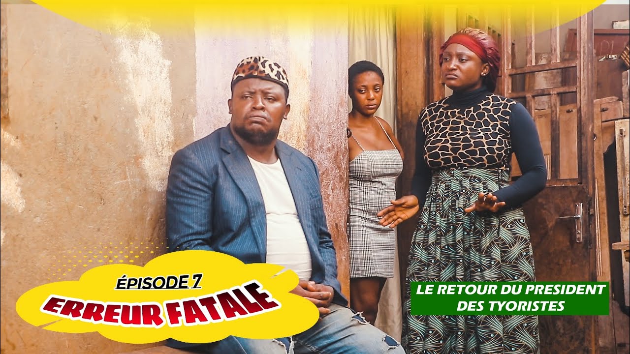 ERREUR FATALE - Defo Premier (Épisode 7) Le Retour du Président des Tyoristes