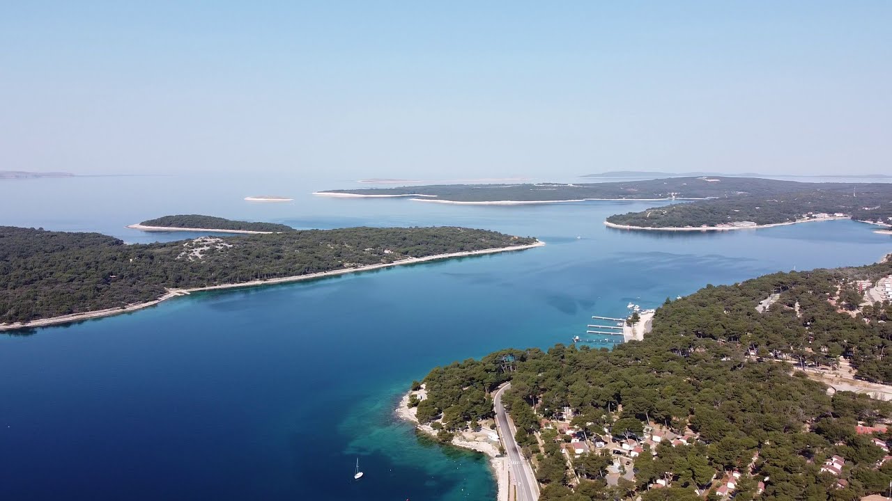 Mali Losinj, Poljana (Mavic Mini)