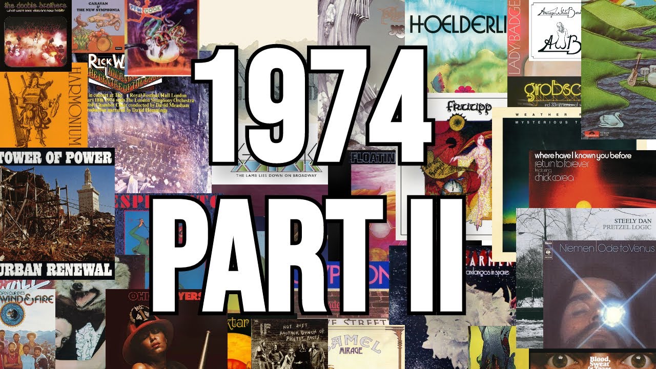 RoCKазы⎥1974⎥Часть 2