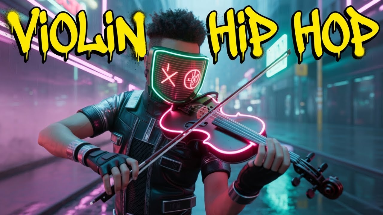 Hip Hop Violin Fusion 2026 🎻 | Emotional Strings x Urban Trap Beats (Full Mix)