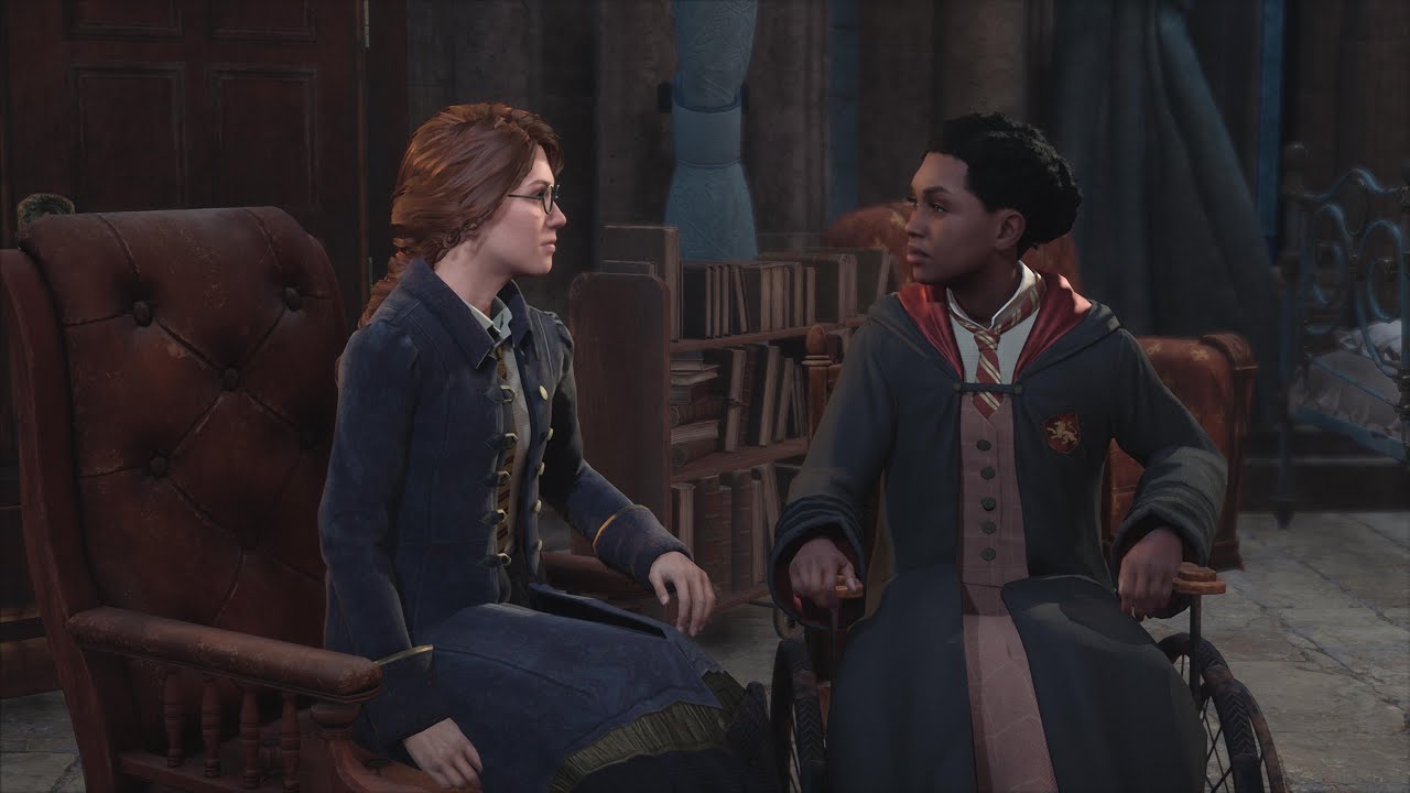 Hogwarts Legacy: Harlow&rsquo;s Last Stand with Natty