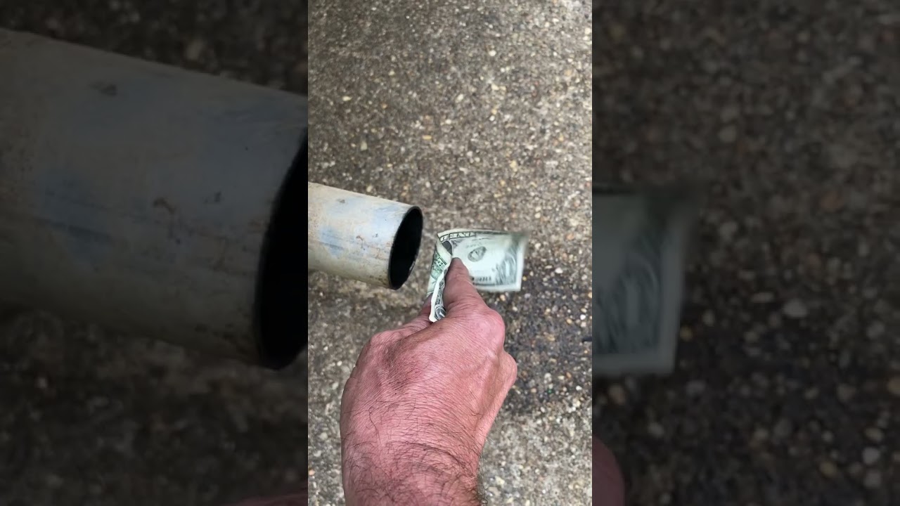 Burnt valve test