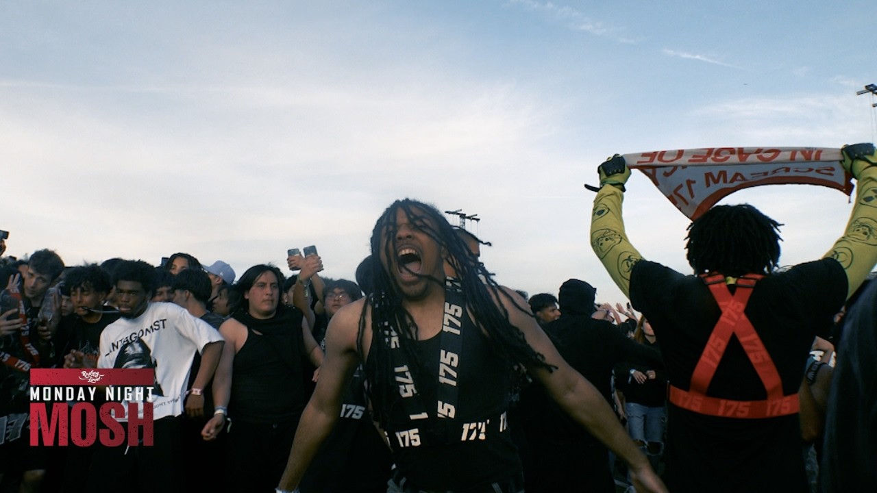 Monday Night Mosh: DESTROY LONELY! Welcome to the Darkside @ Rolling Loud Cali '25