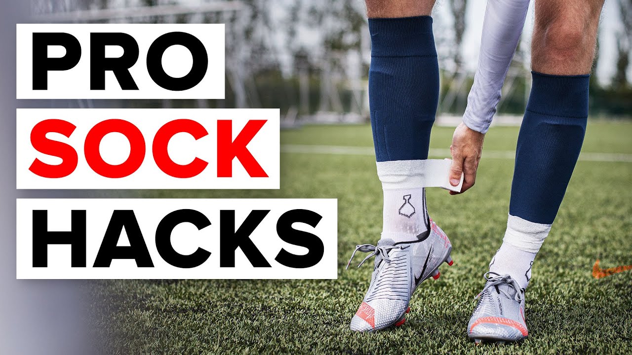 HOW TO WEAR YOUR SOCKS LIKE A PRO