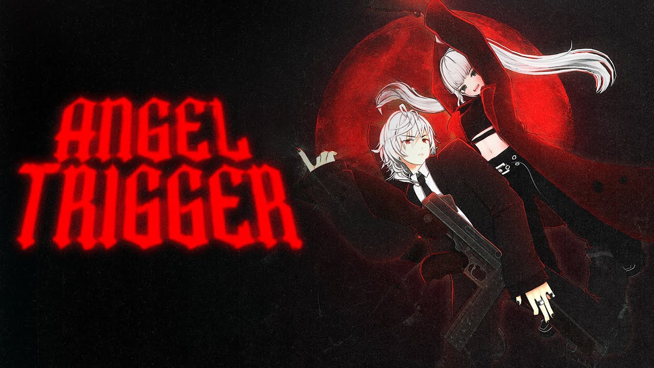 tommy. - angel trigger (ft. Hatsune Miku)