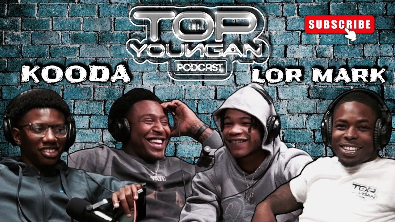 TOPYOUNGAN PODCAST EP 20 | KOODA & ON BRAND