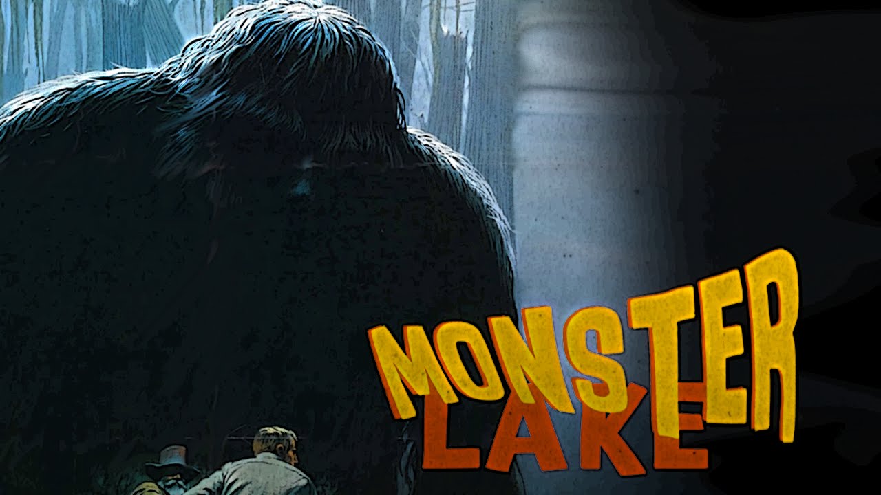 EL MONSTRUO DEL LAGO-MIERDA (Murder)