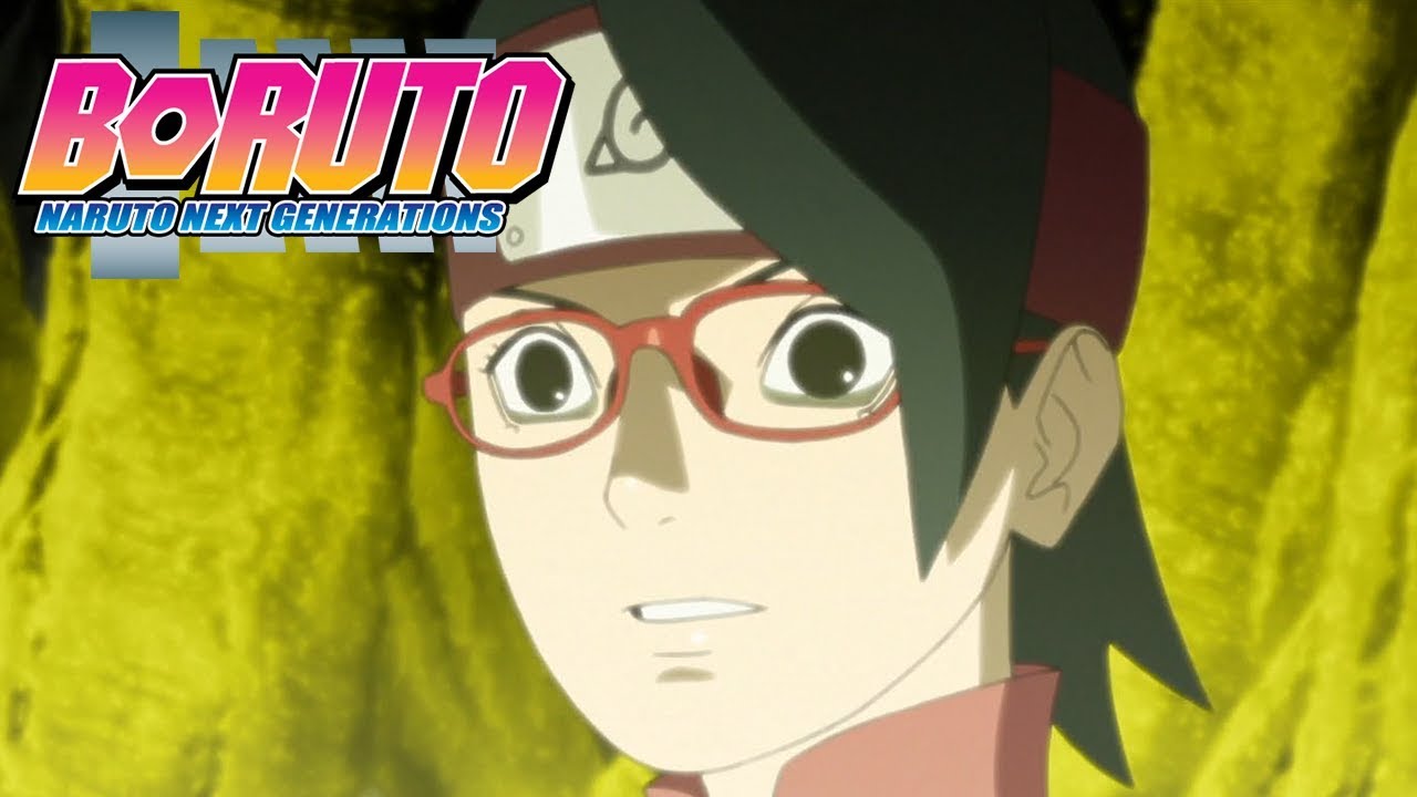 The Supreme Ninja | Boruto: Naruto Next Generations