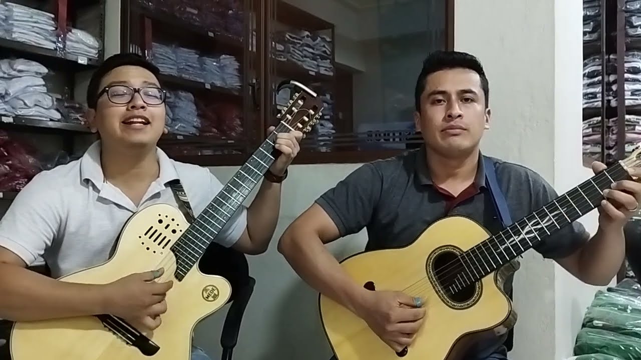 Adiós Amor - (Pasacalle) Los primos Sánchez