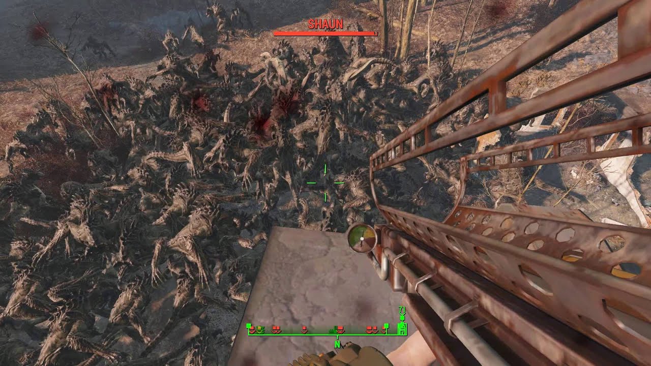 Fallout 4: Experimental MIRV
